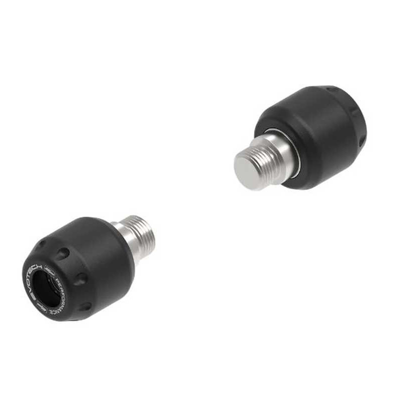 Evotech embouts de guidon touring - Moto Guzzi V100 Mandello S (2023+)