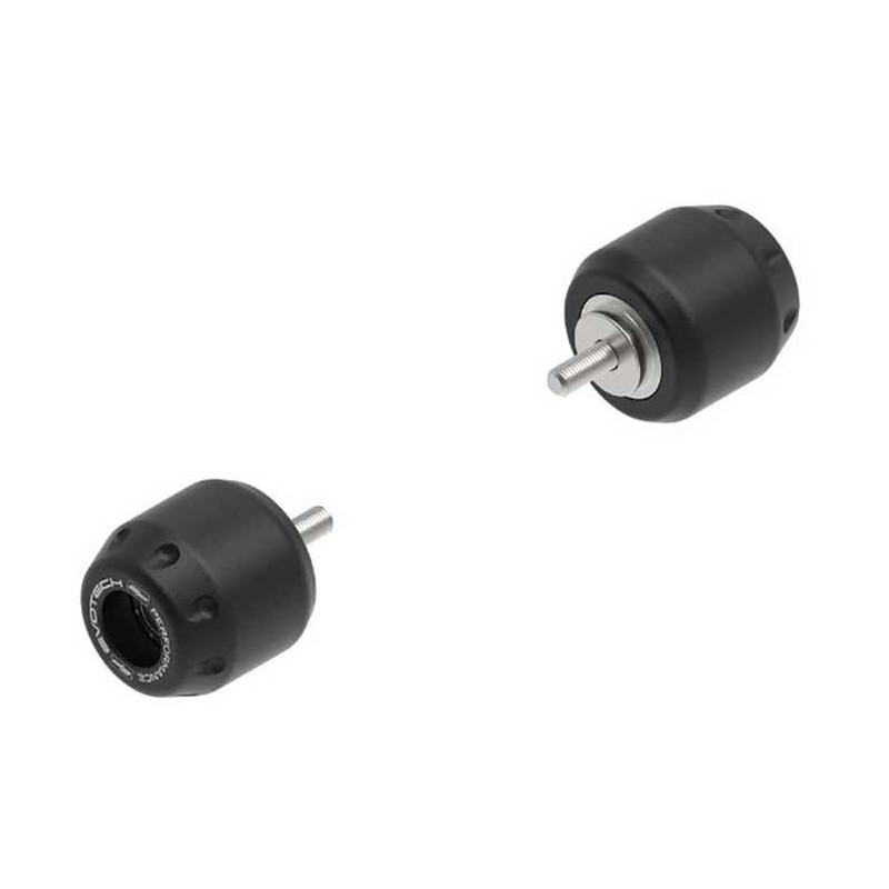 Evotech embouts de guidon touring - Yamaha Tracer 7 (2021+)