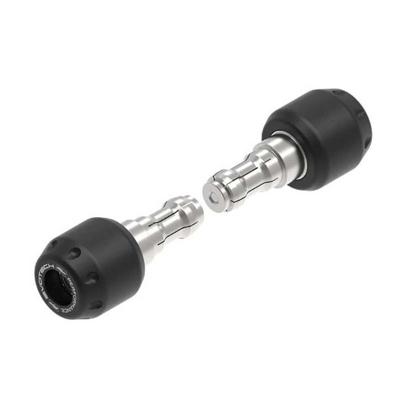 Evotech Honda CB1000R embouts de guidon (2011-2017) (Touring)