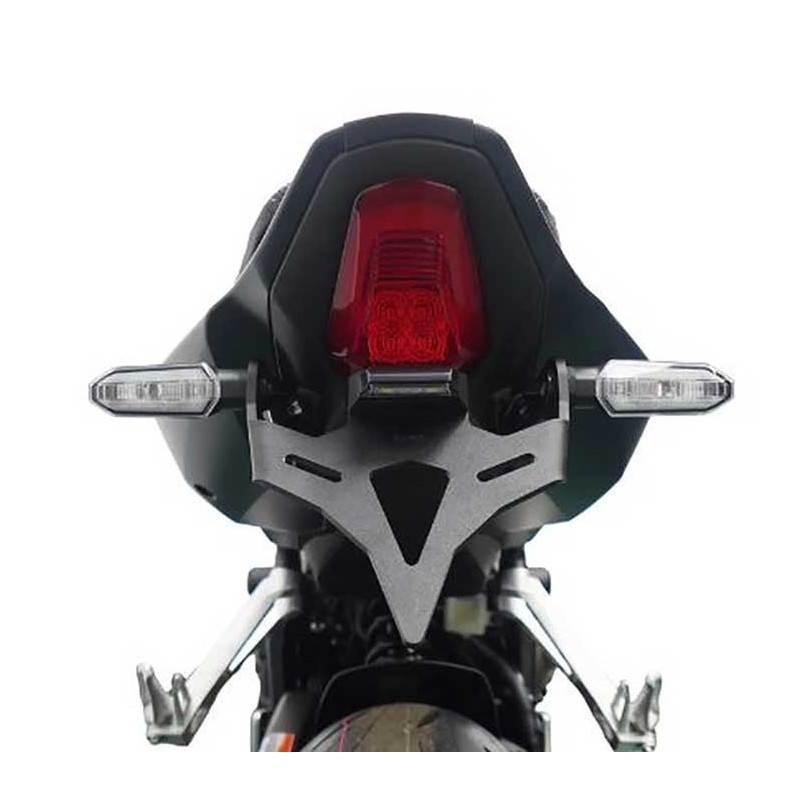Evotech Honda CB650R support de plaque (2024+)