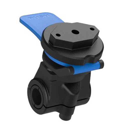 EVOTECH HUSQVARNA SVARTPILEN 801 CHIGEE SUPPORT D’ÉCRAN (2020+)