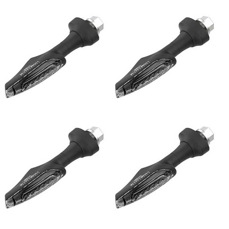 Evotech kit clignotants séquentiels LED - KTM 200 Duke (2012 - 2016) (kit de 4)