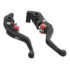 Evotech kit leviers de frein et embrayage courts fixes - BMW HP2 Enduro (2005 - Evotech kit leviers de frein et embrayage courts fixes - BMW HP2 Enduro (2005 -