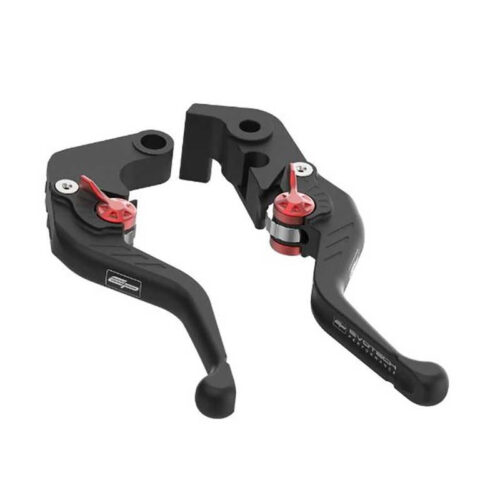 Evotech kit leviers de frein et embrayage courts fixes - BMW S 1000 RR (2019 - 2