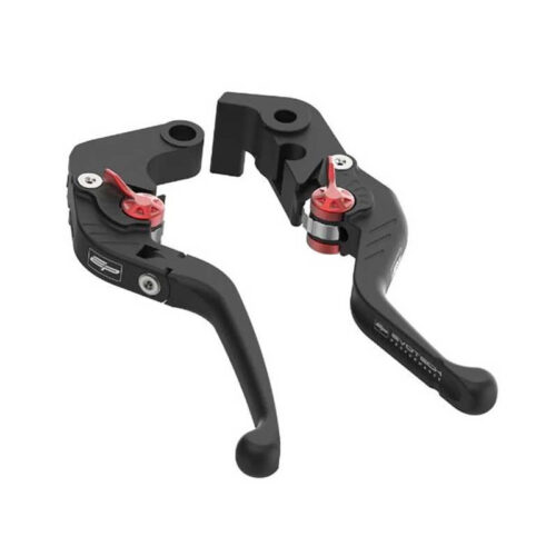 Evotech kit leviers de frein et embrayage courts repliables - BMW S 1000 RR  201