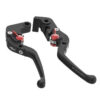 Evotech kit leviers de frein et embrayage longs repliables - Husqvarna Nuda 900