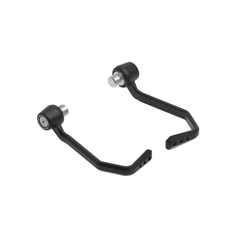 Evotech kit protection levier frein et embrayage - Moto Guzzi V100 Mandello S (2