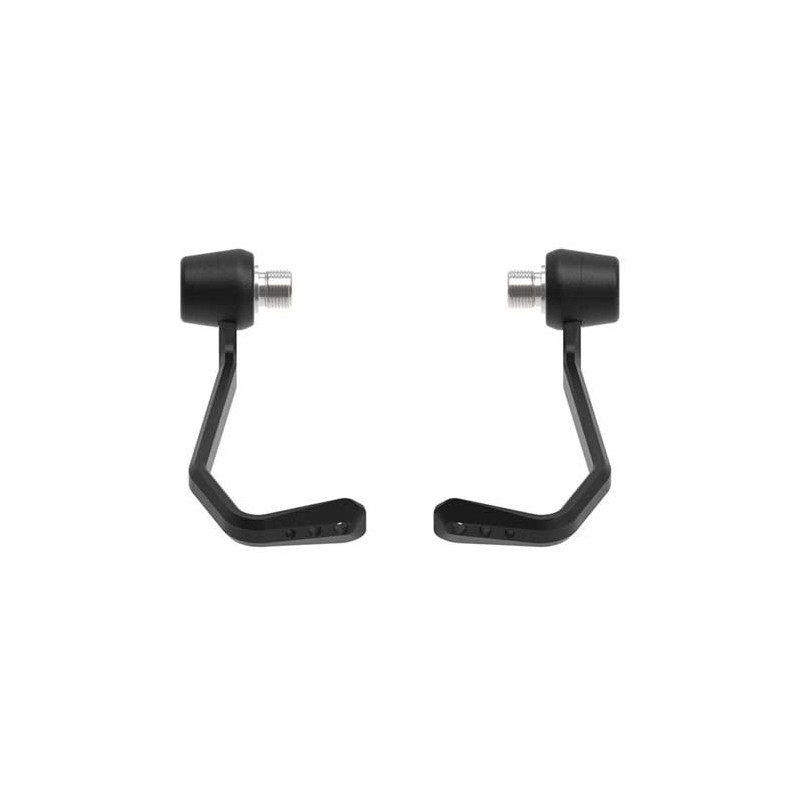 Evotech kit protection levier frein et embrayage - Moto Guzzi V100 Mandello S (2