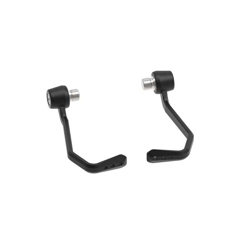 Evotech kit protection levier frein et embrayage - Moto Guzzi V100 Mandello S (2