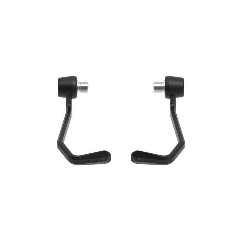 Evotech kit protection levier frein et embrayage - Moto Guzzi V100 Mandello S (2