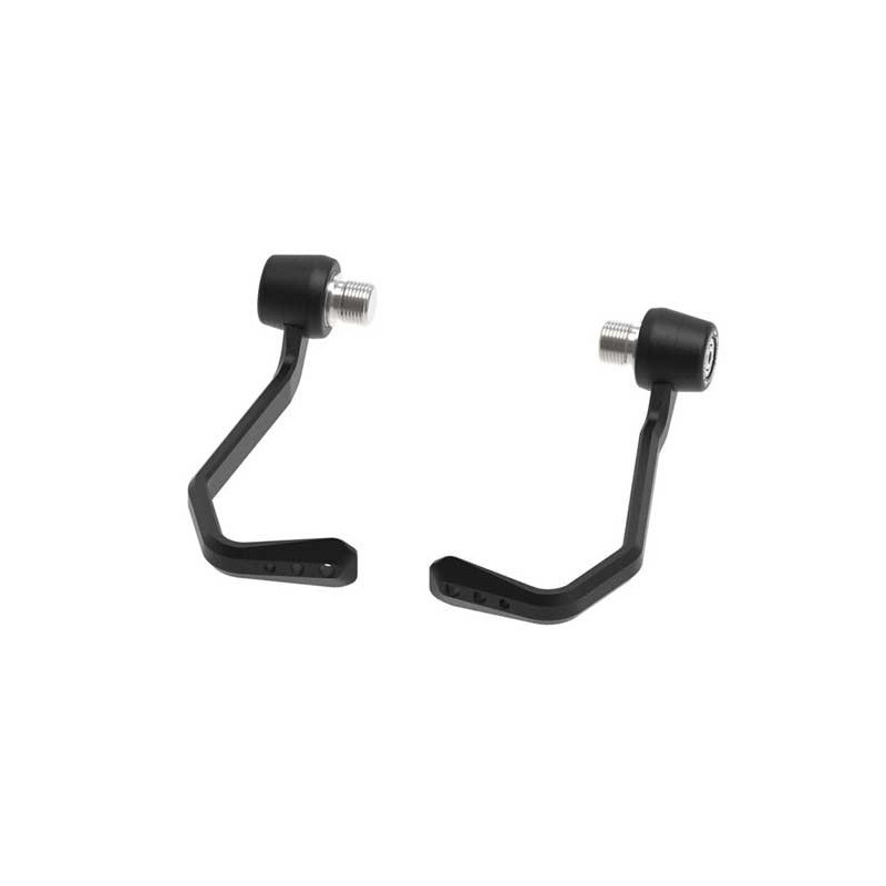 Evotech kit protection levier frein et embrayage - Moto Guzzi V100 Mandello S (2