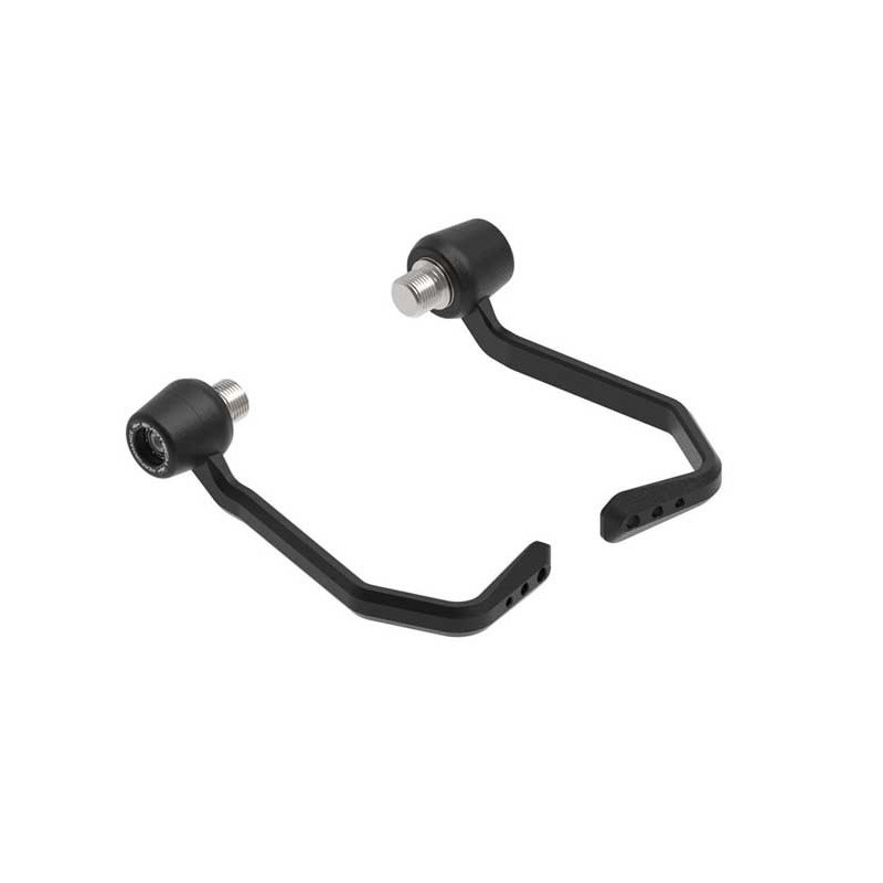 Evotech kit protection levier frein et embrayage - Moto Guzzi V100 Mandello S (2