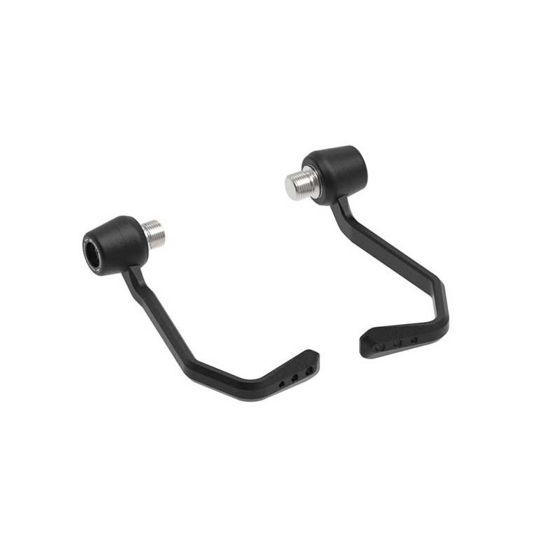 Evotech kit protection levier frein et embrayage - Moto Guzzi V100 Mandello S (2