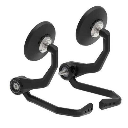 Evotech kit protection leviers frein et embrayage et embouts de guidon - BMW F 7