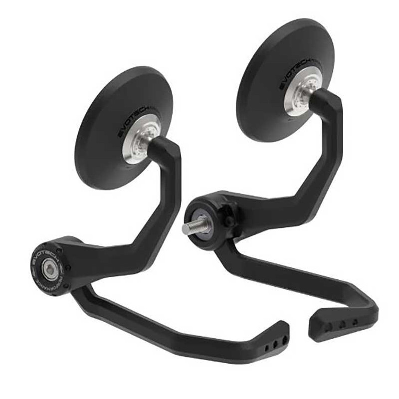 Evotech kit protection leviers frein et embrayage et embouts de guidon - BMW F 7