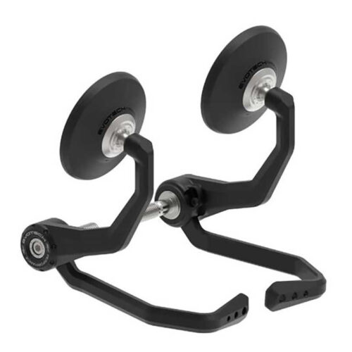 Evotech kit protection leviers frein et embrayage et embouts de guidon - BMW R n