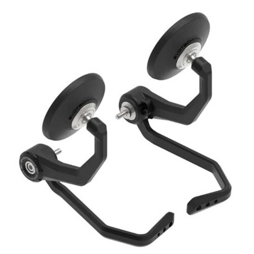 Evotech kit protection leviers frein et embrayage et embouts de guidon - KTM 125