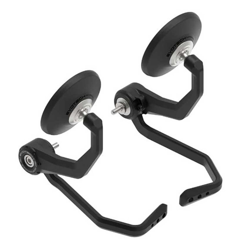 Evotech kit protection leviers frein et embrayage et embouts de guidon - KTM 125