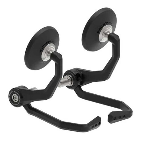 Evotech kit protection leviers frein et embrayage et embouts de guidon - MV Agus