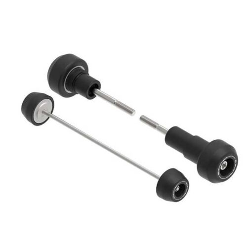 EVOTECH KIT PROTECTIONS MOTEUR - KAWASAKI NINJA ZX-4R SE (2023+)