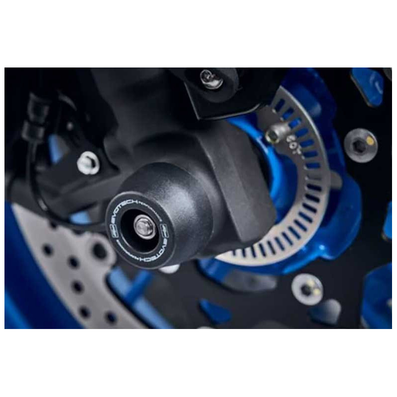 EVOTECH KIT PROTECTIONS MOTEUR SUZUKI GSX-8S (2023+)