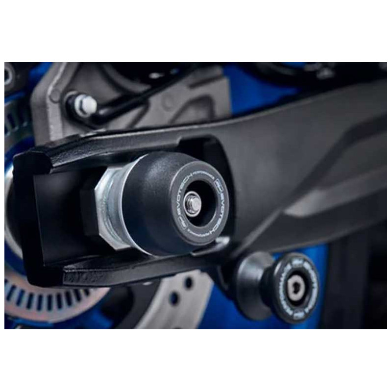 EVOTECH KIT PROTECTIONS MOTEUR SUZUKI GSX-8S (2023+)