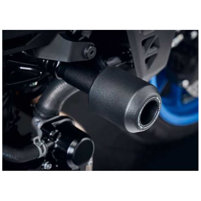 EVOTECH KIT PROTECTIONS MOTEUR SUZUKI GSX-8S (2023+)