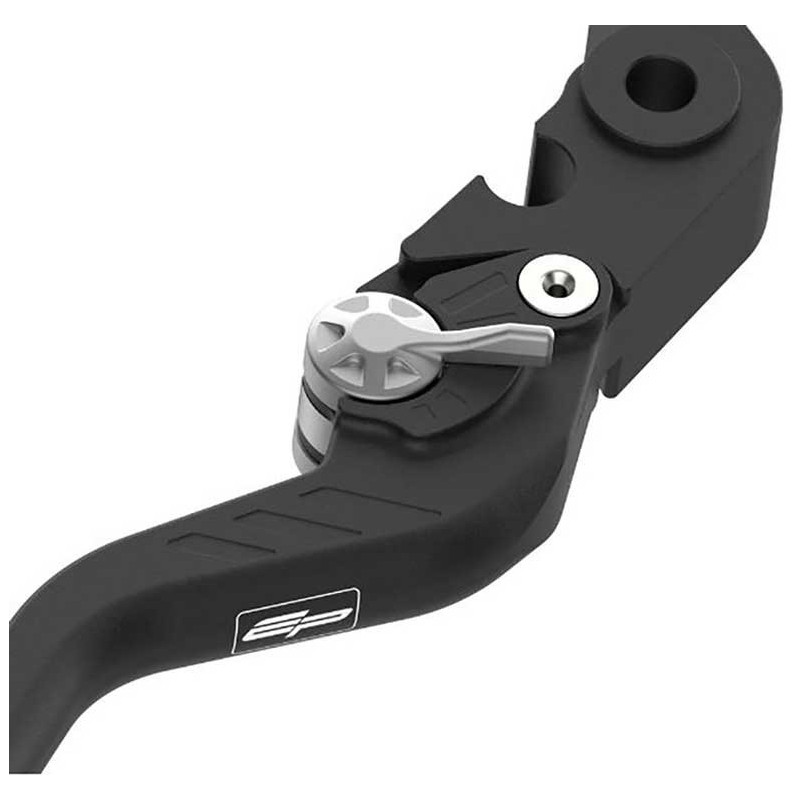Evotech kit réglage levier frein et embayage titane