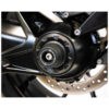 EVOTECH KIT ROULETTES PROTECTION DE ROUE   - BMW R NINET (2017+)