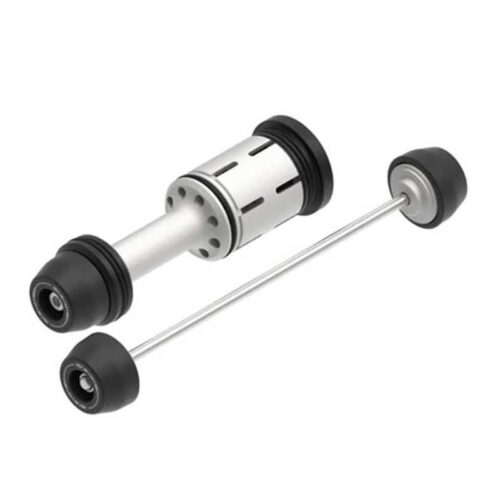 EVOTECH KIT ROULETTES PROTECTION DE ROUE   - BMW R NINET (2017+)