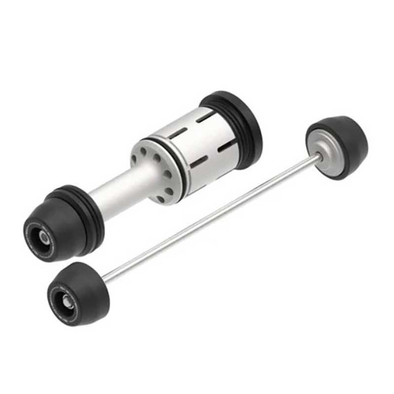 EVOTECH KIT ROULETTES PROTECTION DE ROUE   - BMW R NINET (2017+)