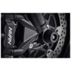 EVOTECH KIT ROULETTES PROTECTION DE ROUE - KAWASAKI NINJA ZX-6R (2024+)