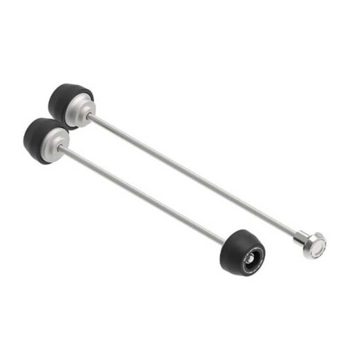 EVOTECH KIT ROULETTES PROTECTION DE ROUE - KAWASAKI NINJA ZX-6R (2024+)