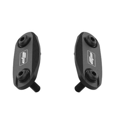 Evotech obturateurs de rétroviseurs - Honda CBR600RR (2024+)