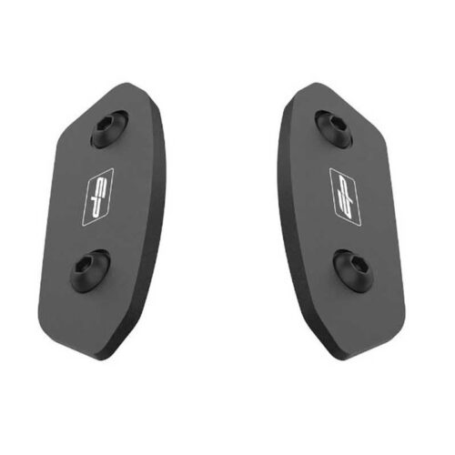 Evotech obturateurs de rétroviseurs - Suzuki GSX-8R (2024+)