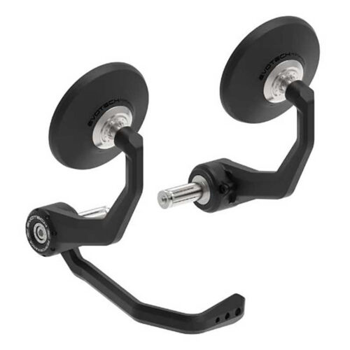 Evotech paire rétroviseurs embouts de guidon et protection levier de frein - Duc