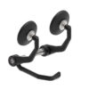 Evotech paire rétroviseurs embouts de guidon et protection levier de frein - Yam