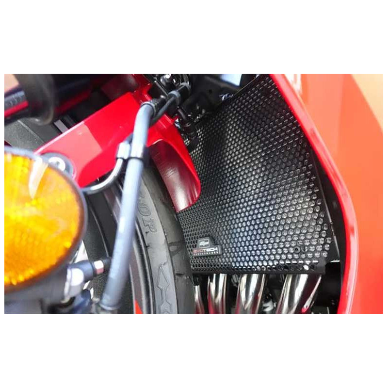 Evotech protection de radiateur - Honda CBR650R (2024+)