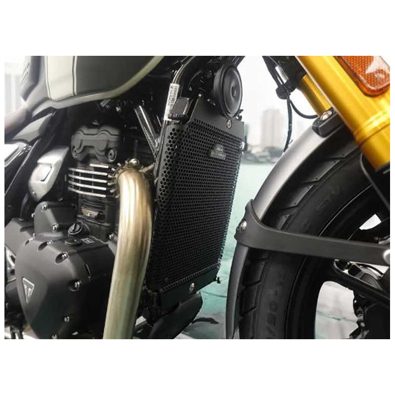 Evotech protection de radiateur - Triumph Speed 400 (2024+)