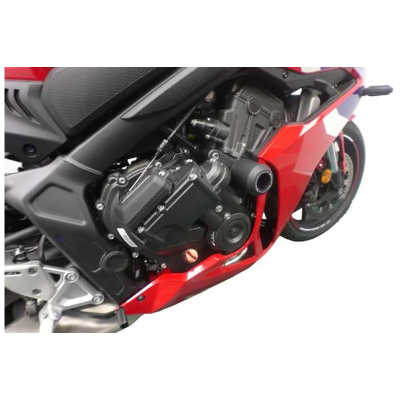 Evotech protections moteur - Honda CBR650R (2024+)