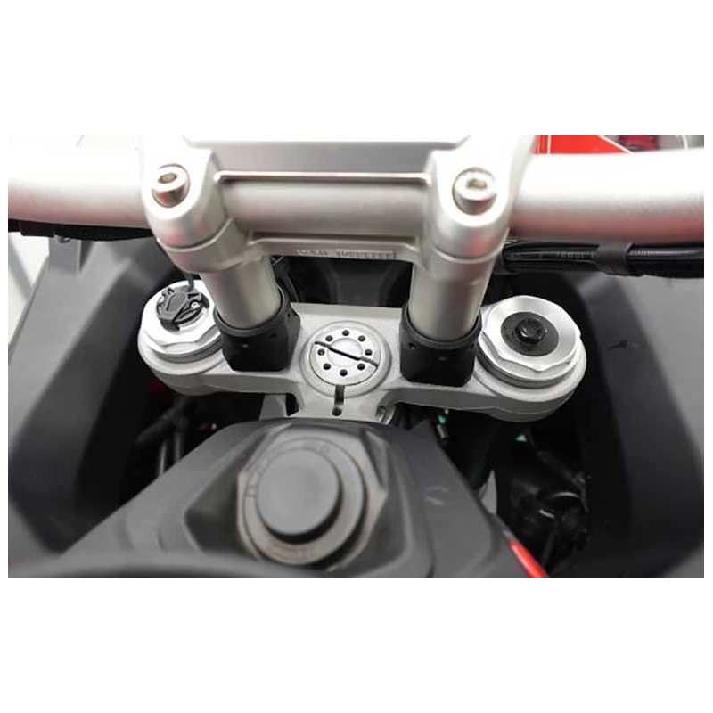 Evotech Rehausseur de guidon - Ducati Multistrada V4 (2021+)