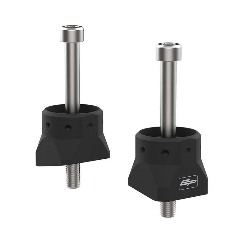 Evotech Rehausseur de guidon - Ducati Multistrada V4 (2021+)