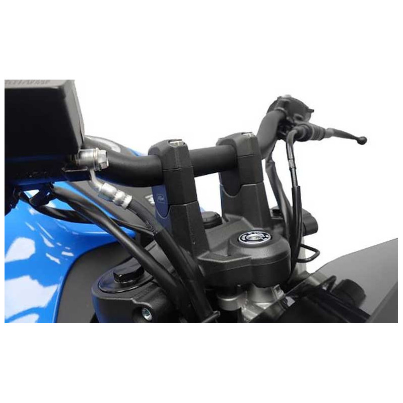 Evotech Rehausseur de guidon - Suzuki GSX-8S (2023+)