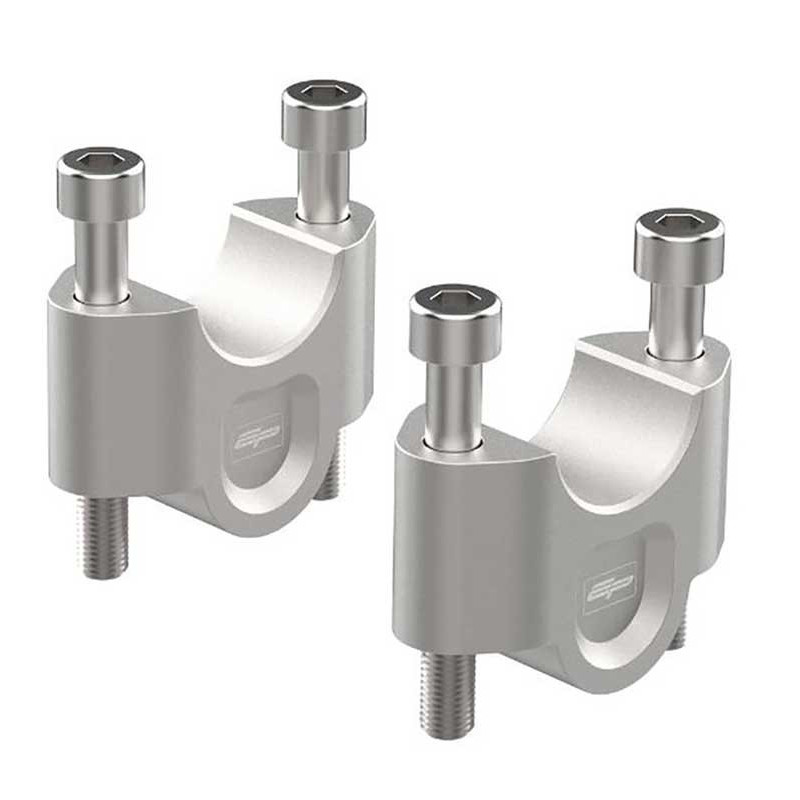 Evotech Rehausseur de guidon - Triumph Tiger 900 Rally Pro (2024+)