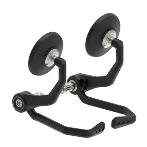 EVOTECH RÉTROVISEURS DE GUIDON / KIT DE PROTECTION DE FREIN ET D’EMBRAYAGE (RÉTR