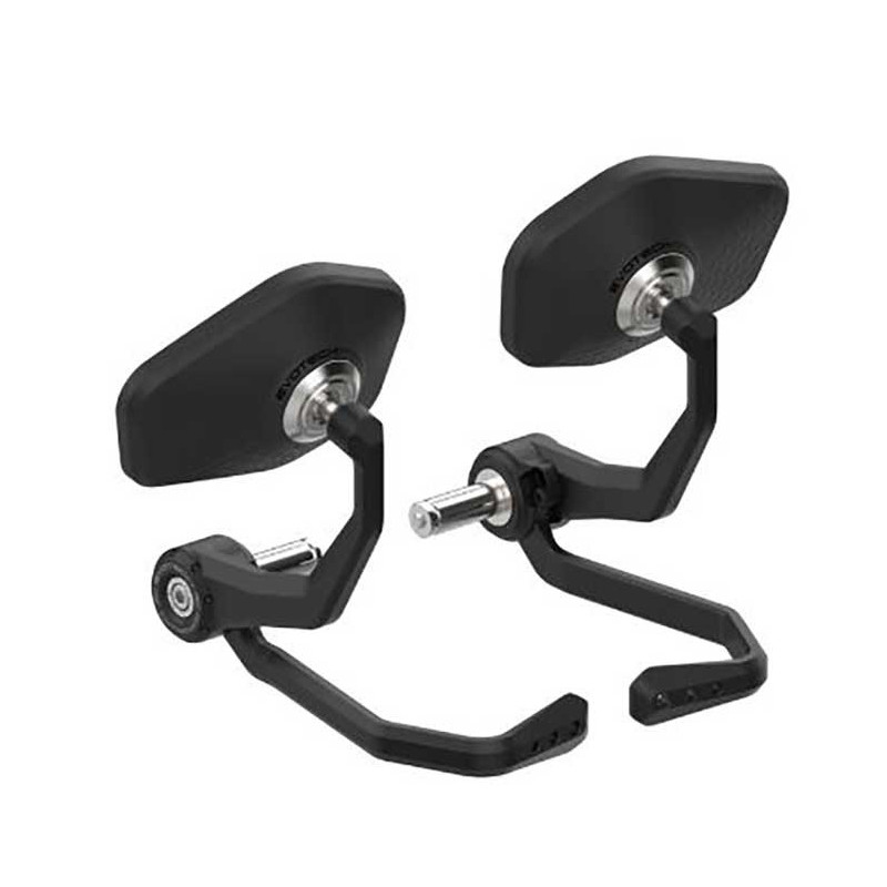 EVOTECH RÉTROVISEURS DE GUIDON / KIT DE PROTECTION DE FREIN ET D’EMBRAYAGE (SPOR