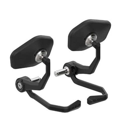 EVOTECH RÉTROVISEURS D’EXTRÉMITÉ DE GUIDON / KIT DE PROTECTION DE FREIN ET D’EMB