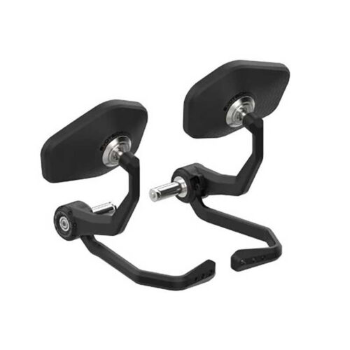 EVOTECH RÉTROVISEURS D’EXTRÉMITÉ DE GUIDON / KIT PROTECTEUR DE FREIN ET D’EMBRAY