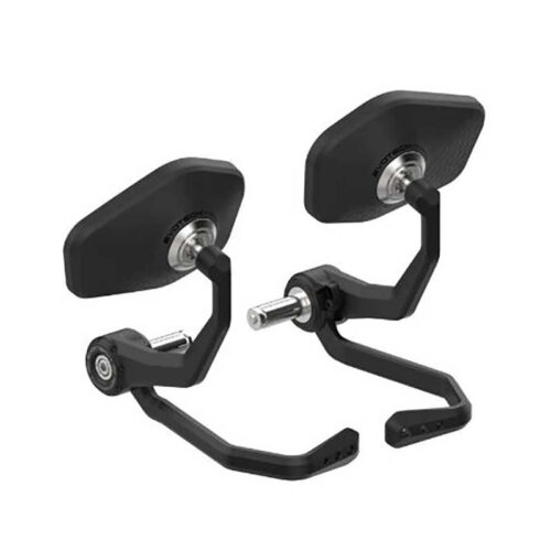 EVOTECH RÉTROVISEURS D’EXTRÉMITÉ DE GUIDON / KIT PROTECTEUR DE FREIN ET D’EMBRAY