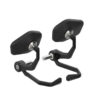 EVOTECH RÉTROVISEURS D’EXTRÉMITÉ DE GUIDON / KIT PROTECTEUR DE FREIN ET D’EMBRAY